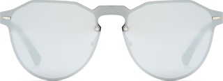 Hawkers Silver Chrome Warwick Venm Metal 4061