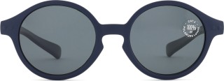 Izipizi Sun Baby #D Denim Blue (âgés de 0 - 3 ans) Produit de face