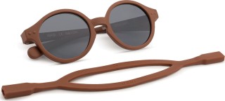 Izipizi Sun Baby Chocolate (âgés de 0 à 9 mois) 21886