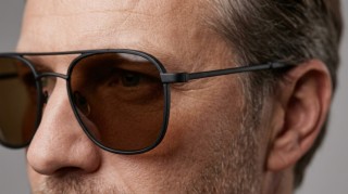 Izipizi Sun #Cruise Black Brown lenses