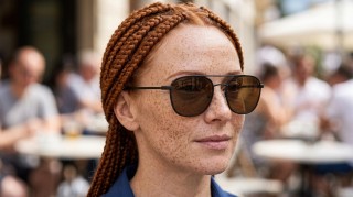 Izipizi Sun #Cruise Black Brown lenses