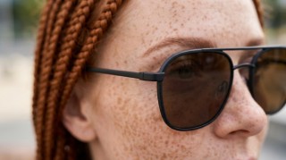 Izipizi Sun #Cruise Black Brown lenses