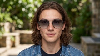Izipizi Sun #Cruise Black Gray Shading lenses Generiertes Bild