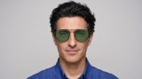 Izipizi Sun #Cruise Black Green lenses Generiertes Bild