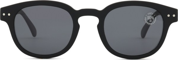 Izipizi Sun Junior #C Black (âgés de 7 - 11 ans)