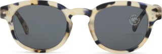 Izipizi Sun Junior #C Light Tortoise (âgés de 7 - 11 ans)