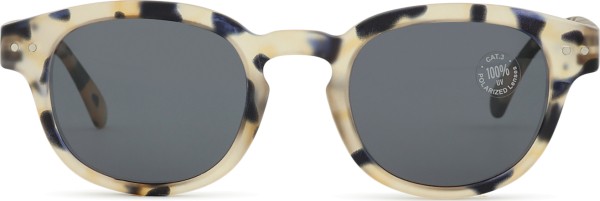 Izipizi Sun Junior #C Light Tortoise (âgés de 7 - 11 ans)