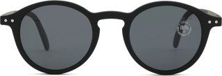 Izipizi Sun Junior #D Black (âgés de 7 - 11 ans)