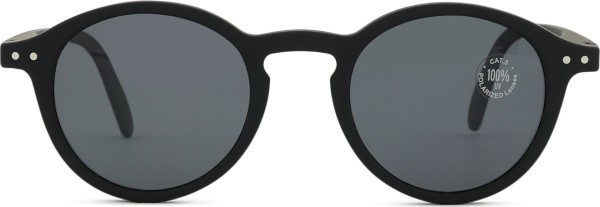 Izipizi Sun Junior #D Black (âgés de 7 - 11 ans)