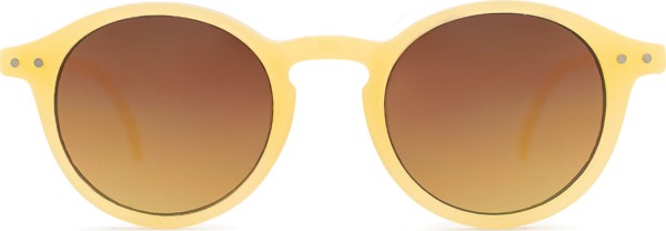 Izipizi Sun Junior #D Glossy Ivory (âgés de 5 à 10 ans)