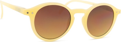 Izipizi Sun Junior #D Glossy Ivory (âgés de 5 à 10 ans)