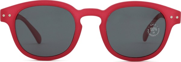 Izipizi Sun Kids #C Cranberry (de 5 à 7 ans)