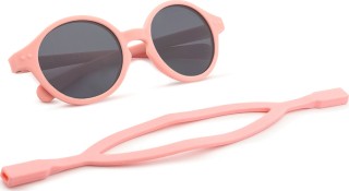 Izipizi Sun Kids #D Pastel Pink (âgés de 9 à 36 mois) 21908