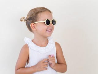 Izipizi Sun Kids+ #D Lemonade (âgés de 3 à 5 ans) 21951