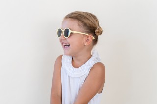 Izipizi Sun Kids+ #D Lemonade (âgés de 3 à 5 ans) 21952