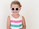 Izipizi Sun Kids+ #D Milk (âgés de 3 à 5 ans) 21953