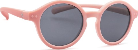 Izipizi Sun Kids+ #D Pastel Pink (âgés de 3 à 5 ans)