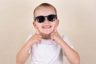Lentiamo Kids Aliki Ink Black (âgés de 3 à 5 ans) 38878