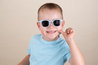 Lentiamo Kids Aliki Light Blue (âgés de 3 à 5 ans) 38868