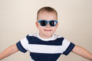 Lentiamo Kids Aliki Navy Blue (âgés de 3 à 5 ans) 38905