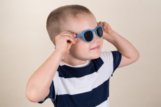 Lentiamo Kids Aliki Stone Blue (âgés de 3 à 5 ans) 38895