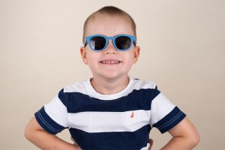 Lentiamo Kids Aliki Stone Blue (âgés de 3 à 5 ans) 38896