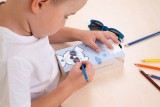 Lentiamo Kids Aliki Stone Blue (âgés de 3 à 5 ans) 38897