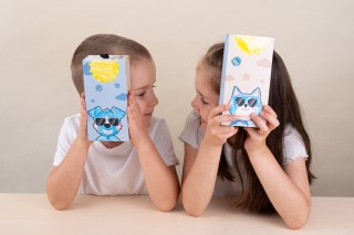 Lentiamo Kids Aliki Stone Blue (âgés de 3 à 5 ans) 38898