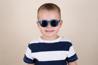 Lentiamo Kids Jan Navy Blue (für 3 - 5 Jahre) 38841