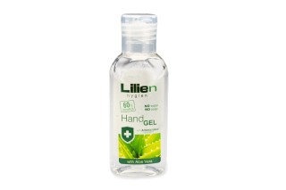 Lilien 50 ml - Handreinigungsgell (bonus)