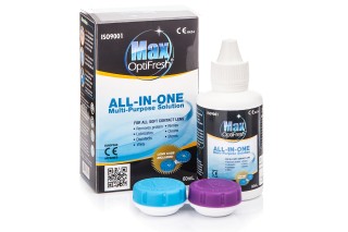 Max OptiFresh 60 ml avec étui (bonus)