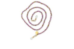 Meller Ayana Pink Brillenkette