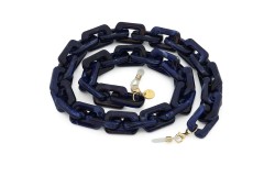 Meller Imani Blue Brillenkette