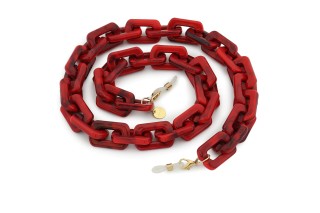 Meller Imani Rouge Brillenkette