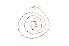 Meller Maisha Gold Brillenkette