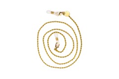 Meller Mareb Gold Brillenkette
