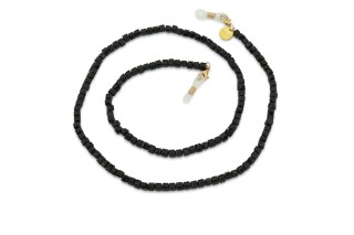 Chaîne pour lunettes Meller Sanaa Black