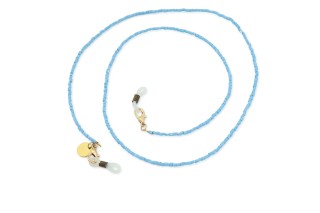 Chaîne pour lunettes Meller Ubaid Turquoise