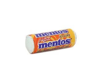 Kau-Bonbons Mentos Micro Pack 10,5 g (Bonus)