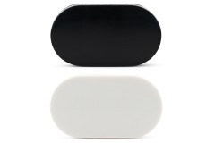 Mini kit de voyage pour lentilles de contact