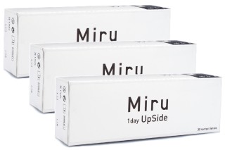 Miru 1 day UpSide (90 Linsen)