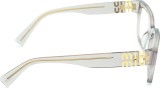 Miu Miu 0MU 02YV 12W1O1 53 Produit de côté