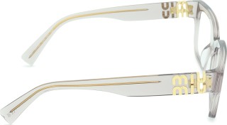 Miu Miu 0MU 02YV 12W1O1 53 Produit de côté