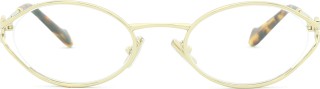 Miu Miu 0MU 53ZV ZVN1O1 49 Produit de face