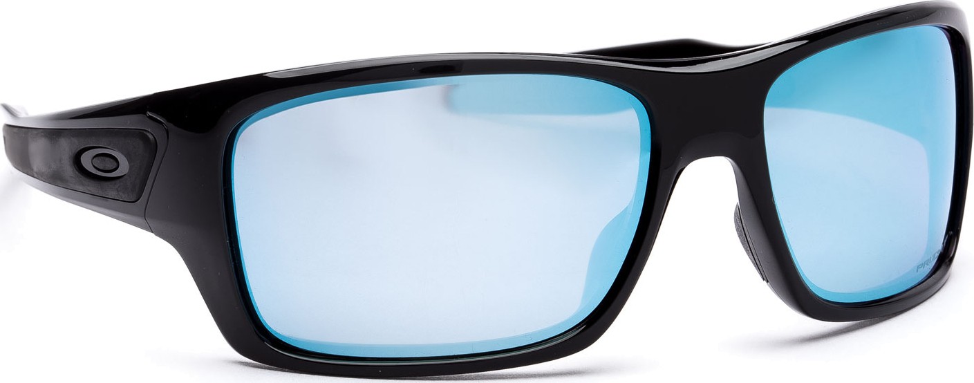 Oakley turbine bleu top
