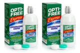 OPTI-FREE Express 2 x 355 ml mit Behälter 16500