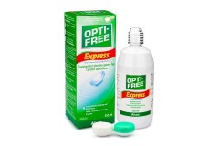 OPTI-FREE Express 355 ml avec étui