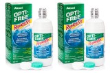 OPTI-FREE RepleniSH 2 x 300 ml avec étuis 28
