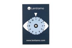 Disque de stationnement Lentiamo