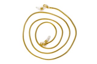 Pisa Gold Brillenkette